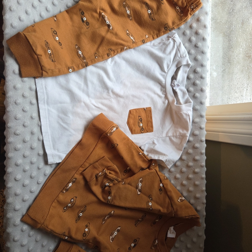12-18 Month Clothing Sets